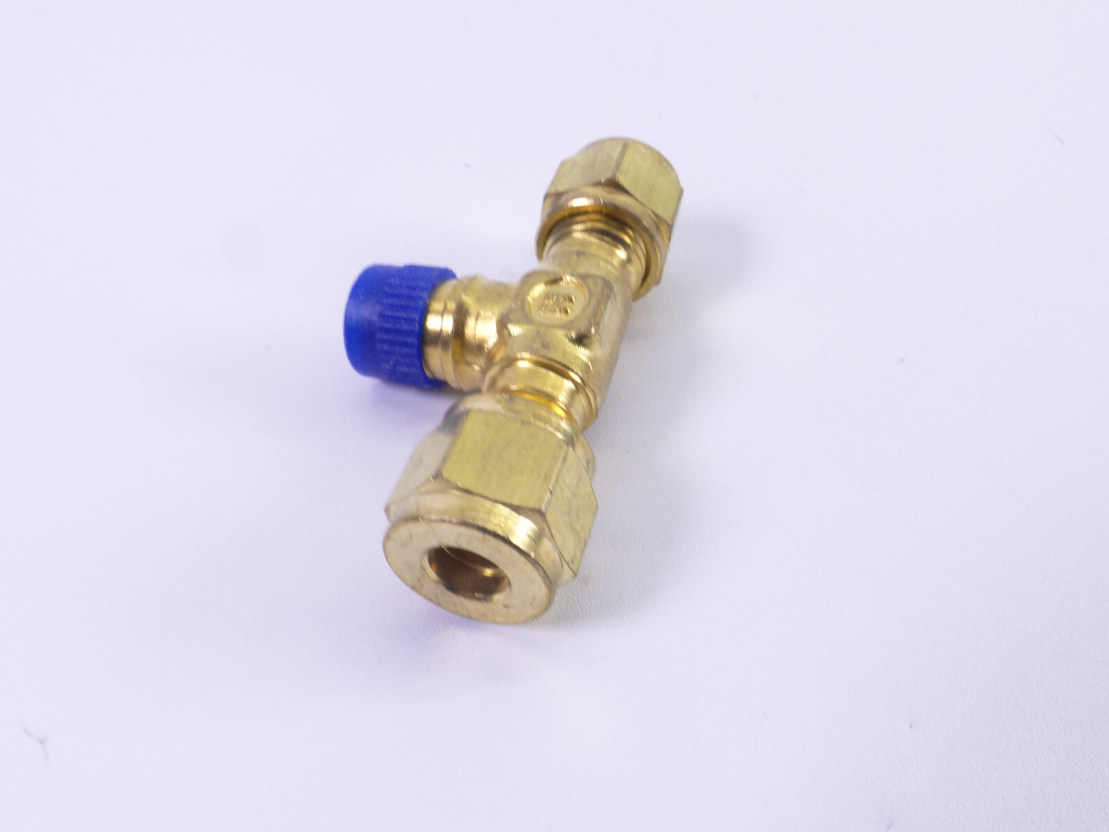 Hoke needle valve micro 18