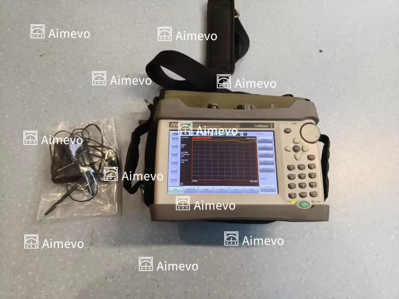 Anritsu Cable and Antenna Analyzer S331L  2MHZ to 4GHZ