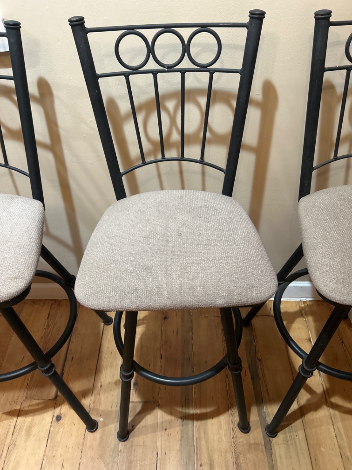 hightop table chairs