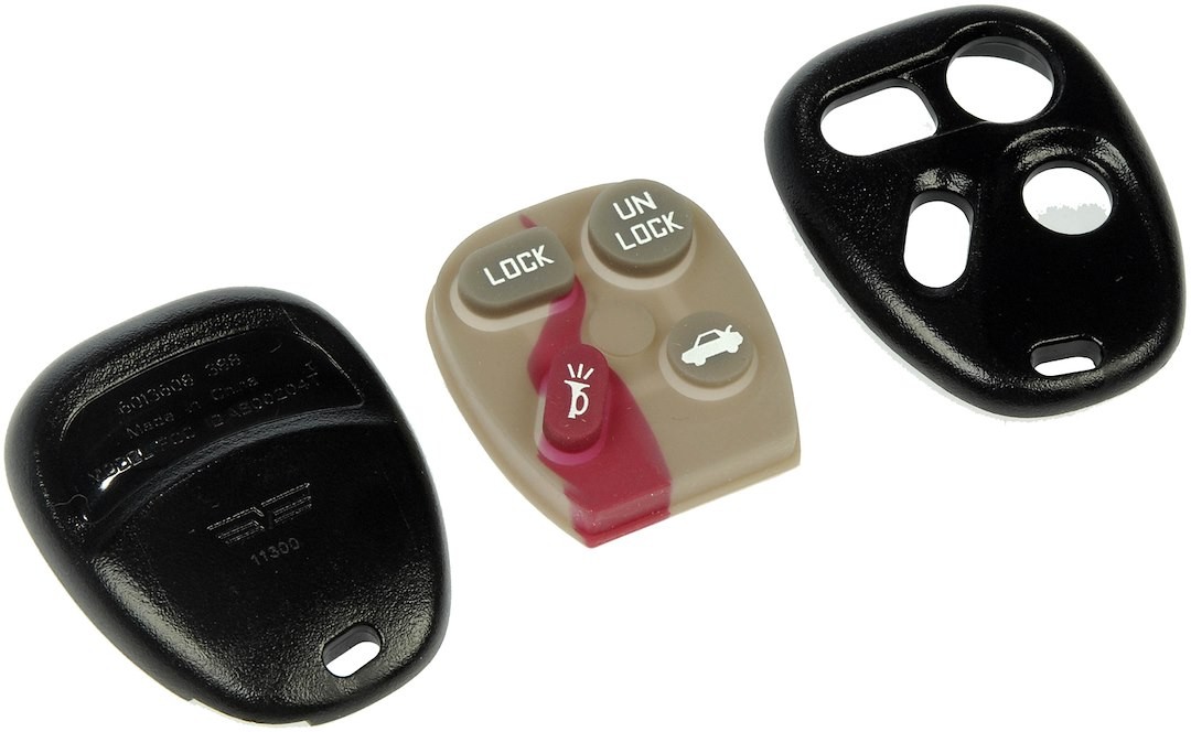 Dorman   Oe Solutions    13608    Keyless Remote Cases