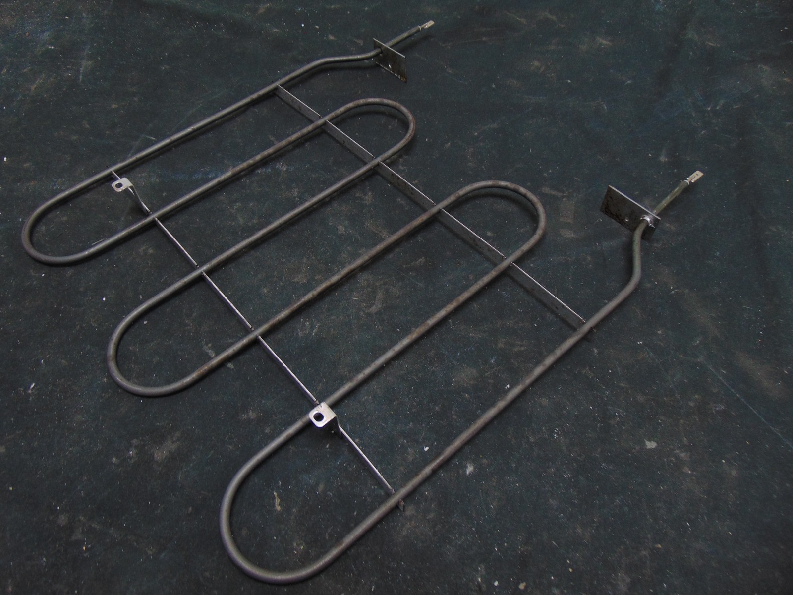 KitchenAid Electric Range KERS505XWH00 Broil Element W11101534