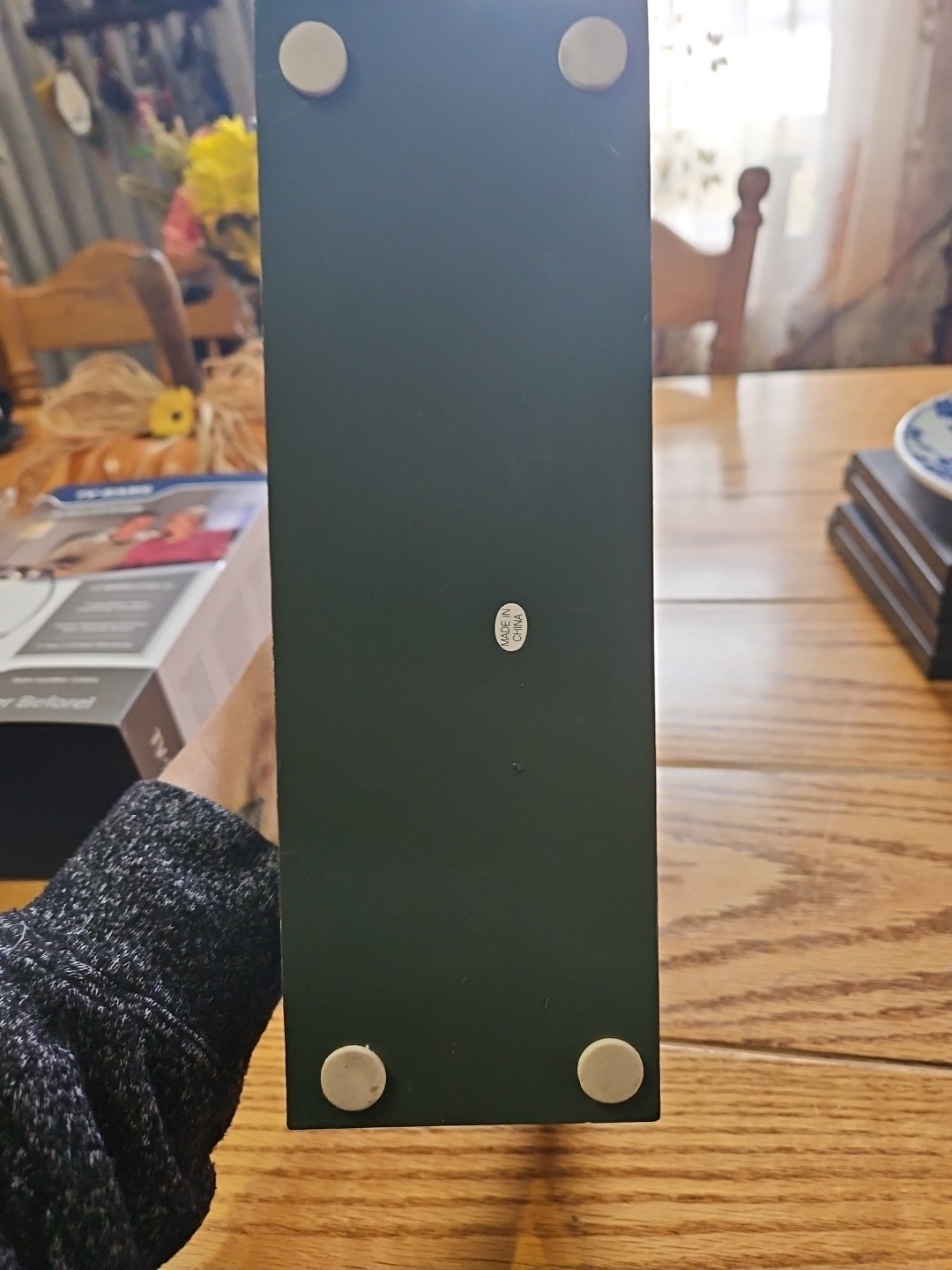 Christmas Desk Organizer(b16)