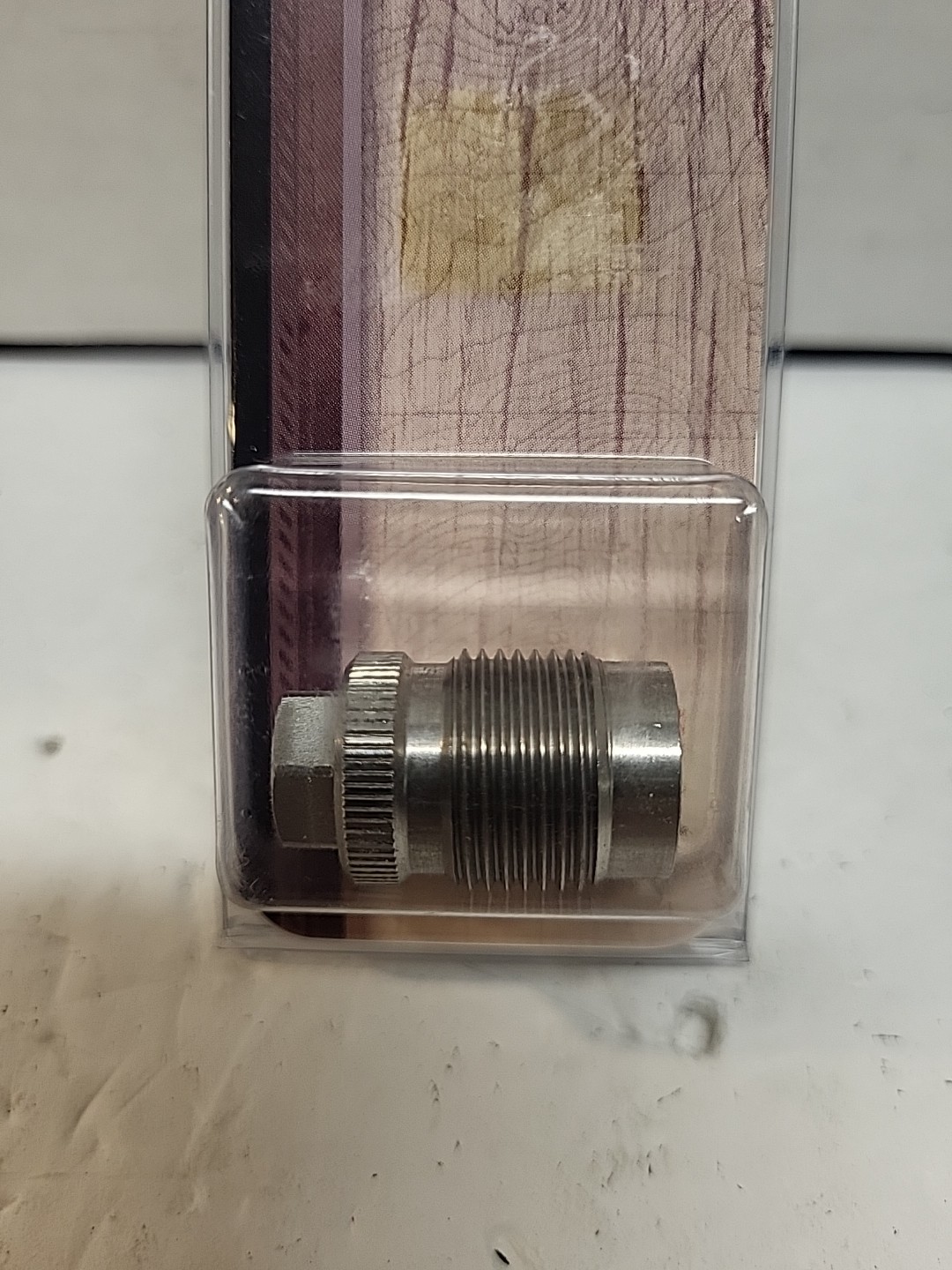 Thompson Center T/C Black Diamond Breech Plug #7769