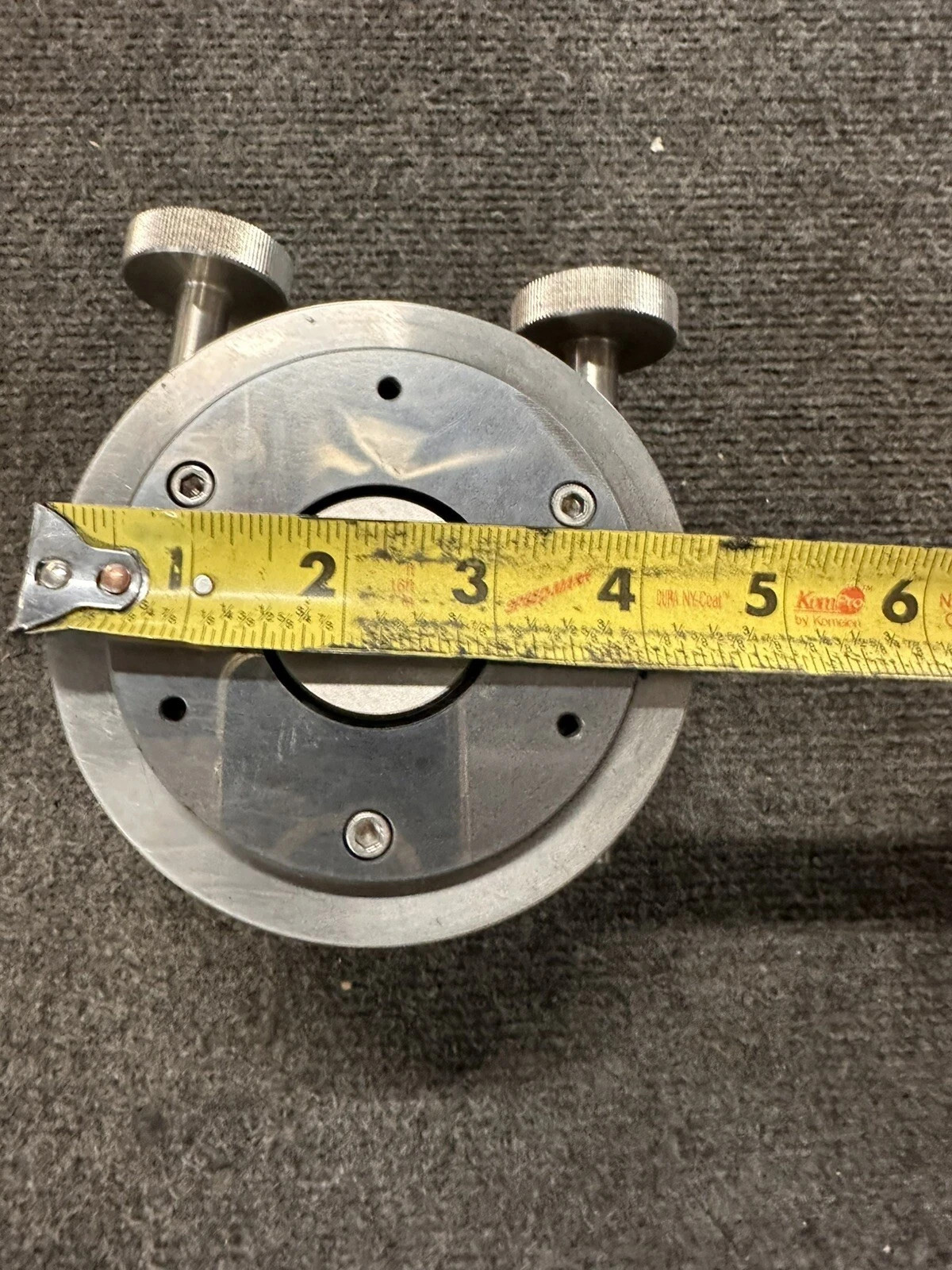 RPI 4.5" Precision Rotary Table Optical Comparator