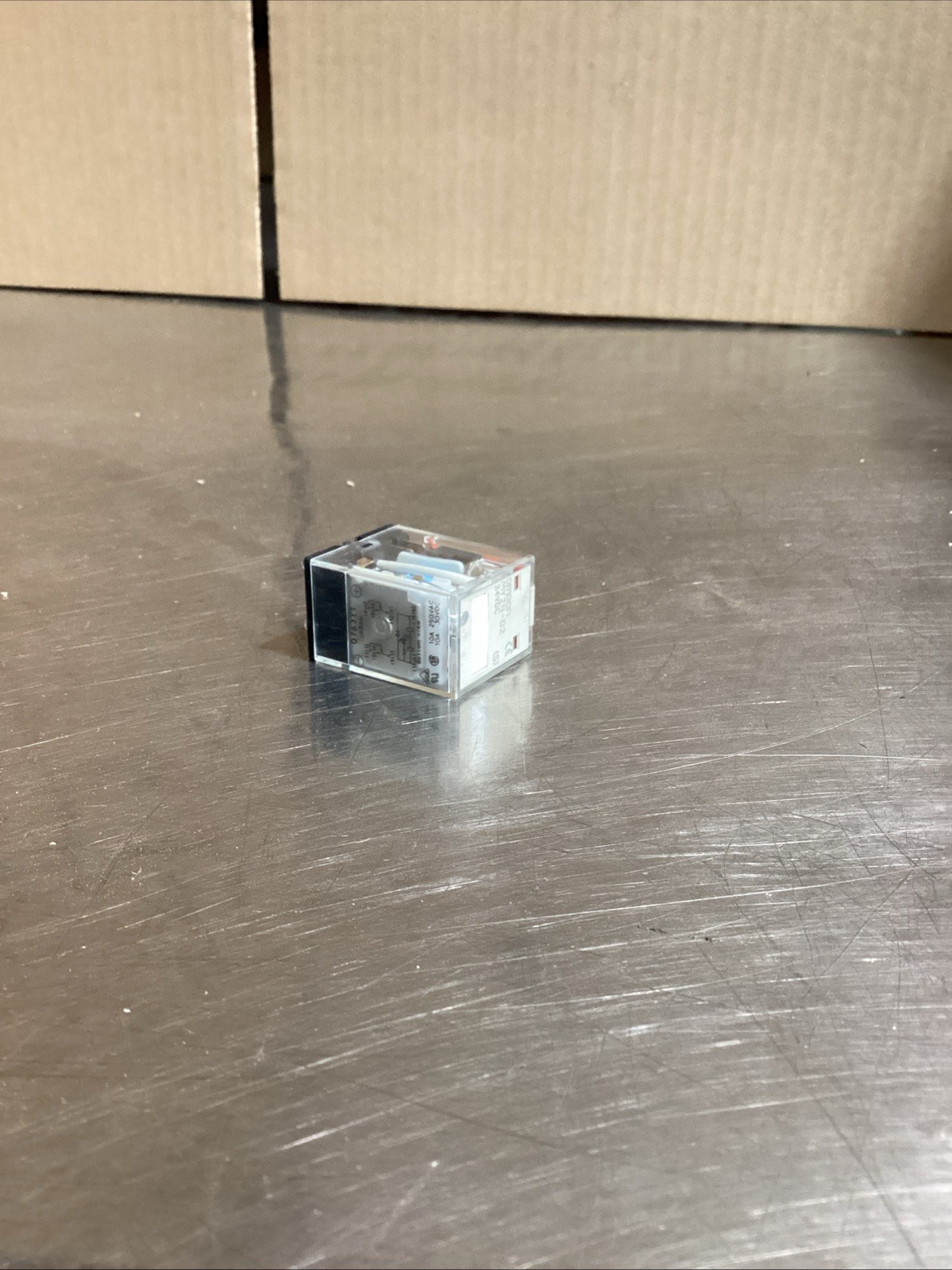 OMRON MY2N-D2 DC24Vdc Ķ0763y1