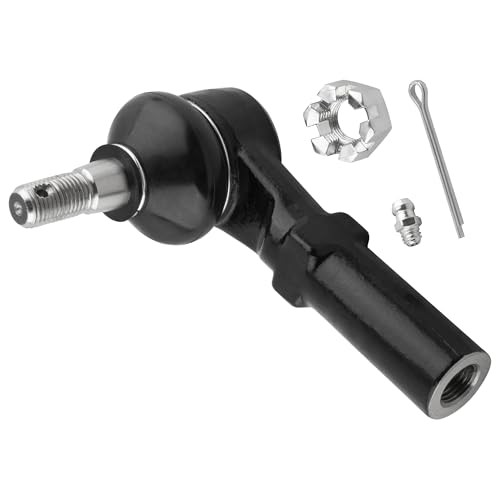 Front Outer Tie Rod Ends Driver and Passenger Side Suspension Kit for 2007