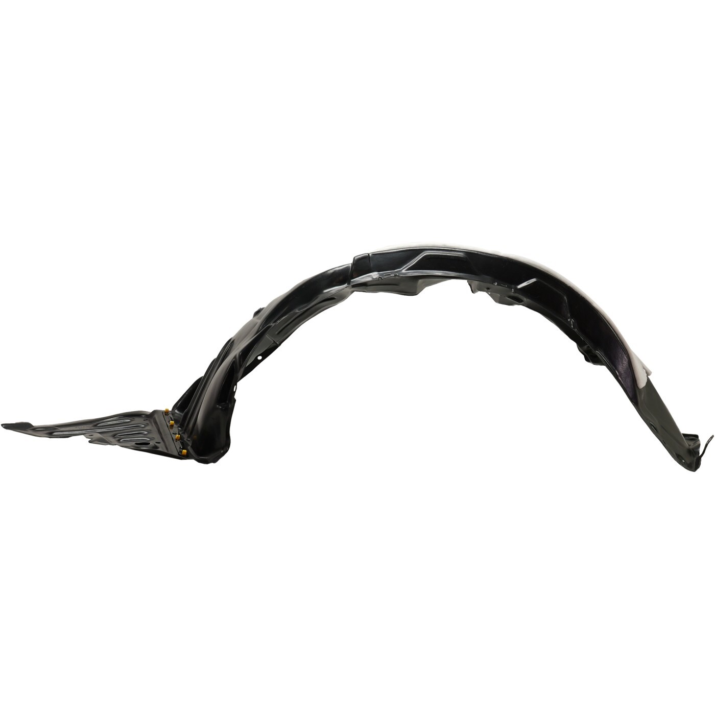 Fender Liners Front Driver Left Side Hand 5380630360 for Lexus GS350 GS300
