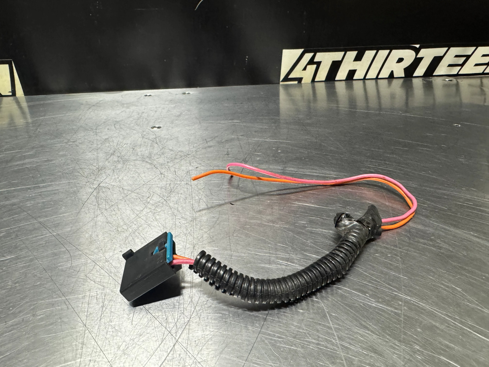97-04 C5 CORVETTE TRACTION CONTROL BUTTON HARNESS PIGTAIL OEM #N149