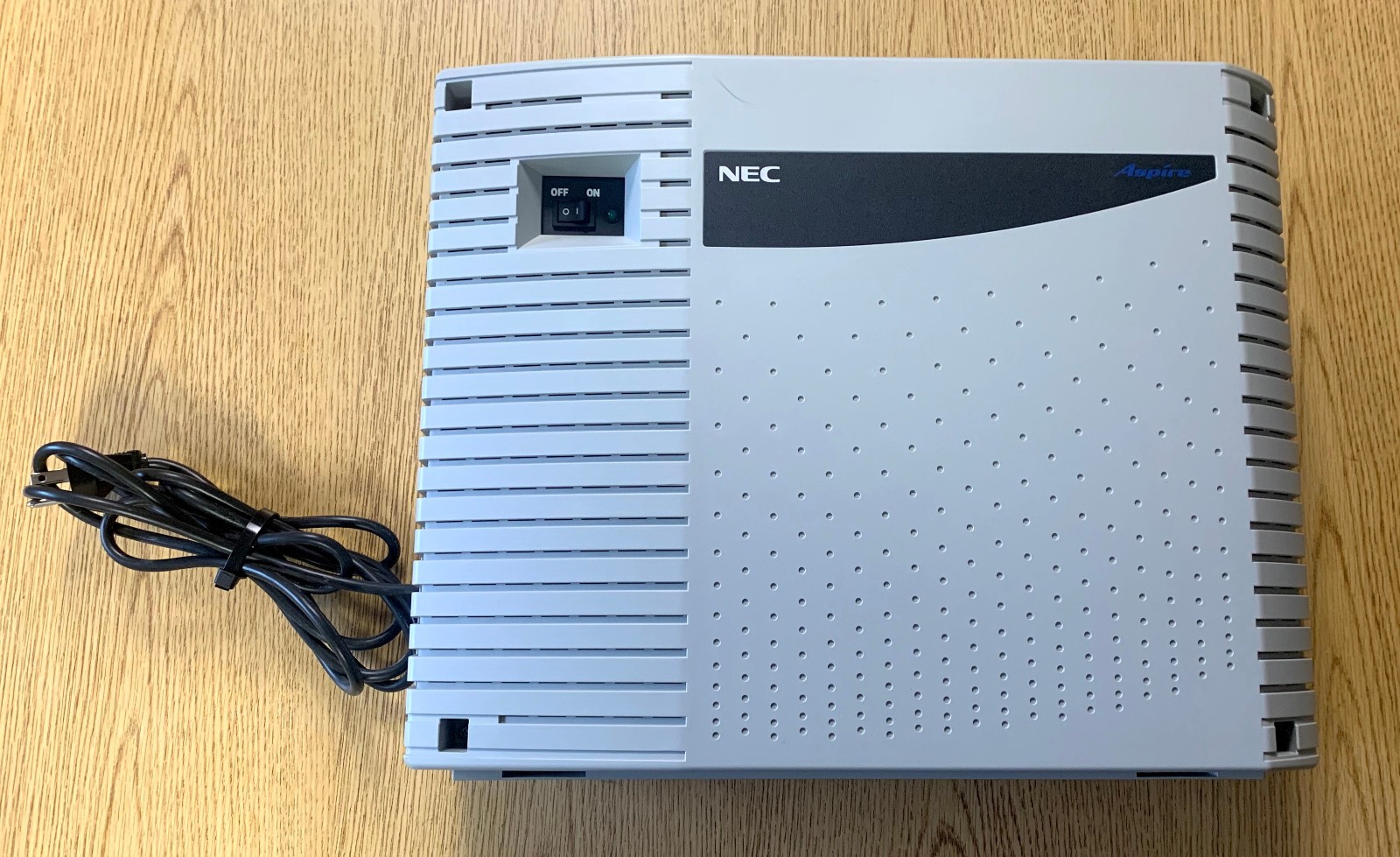 NEC Aspire S KSU Phone System, IP1NA-KSU-S1