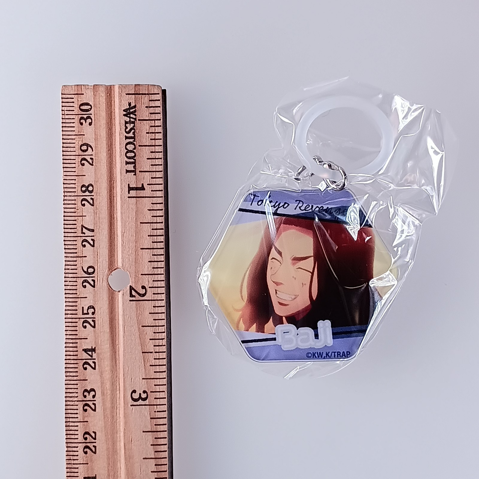 Keisuke Baji - Tokyo Revengers Umbrella Charm From Japan