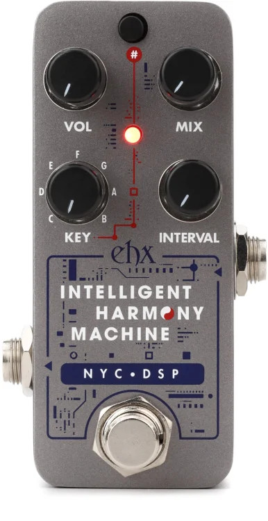 Electro-Harmonix Pico Intelligent Harmony Machine Pedal
