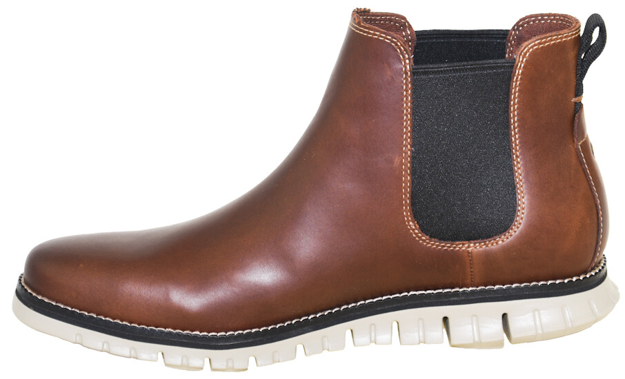 Cole Haan Men's ZERØGRAND Waterproof Chelsea Boot Style C30164