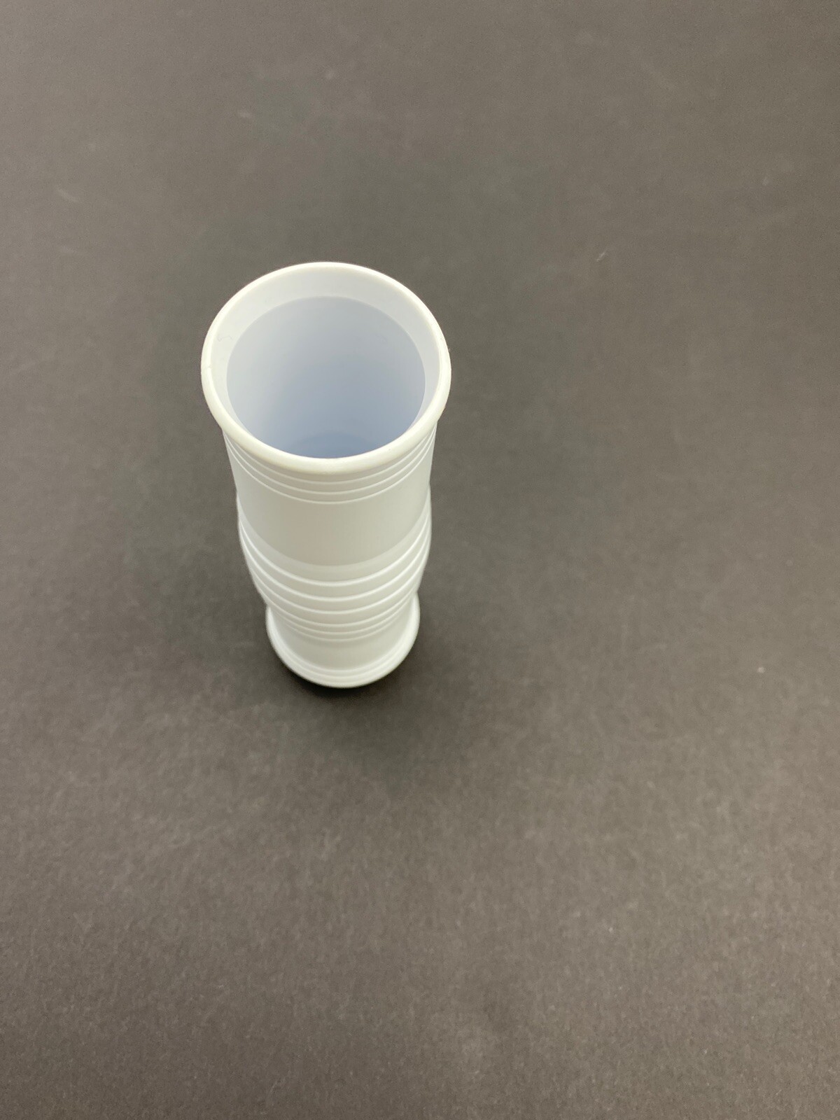 Swimming Pool Pole Handle Replacement Grip White Vinyl