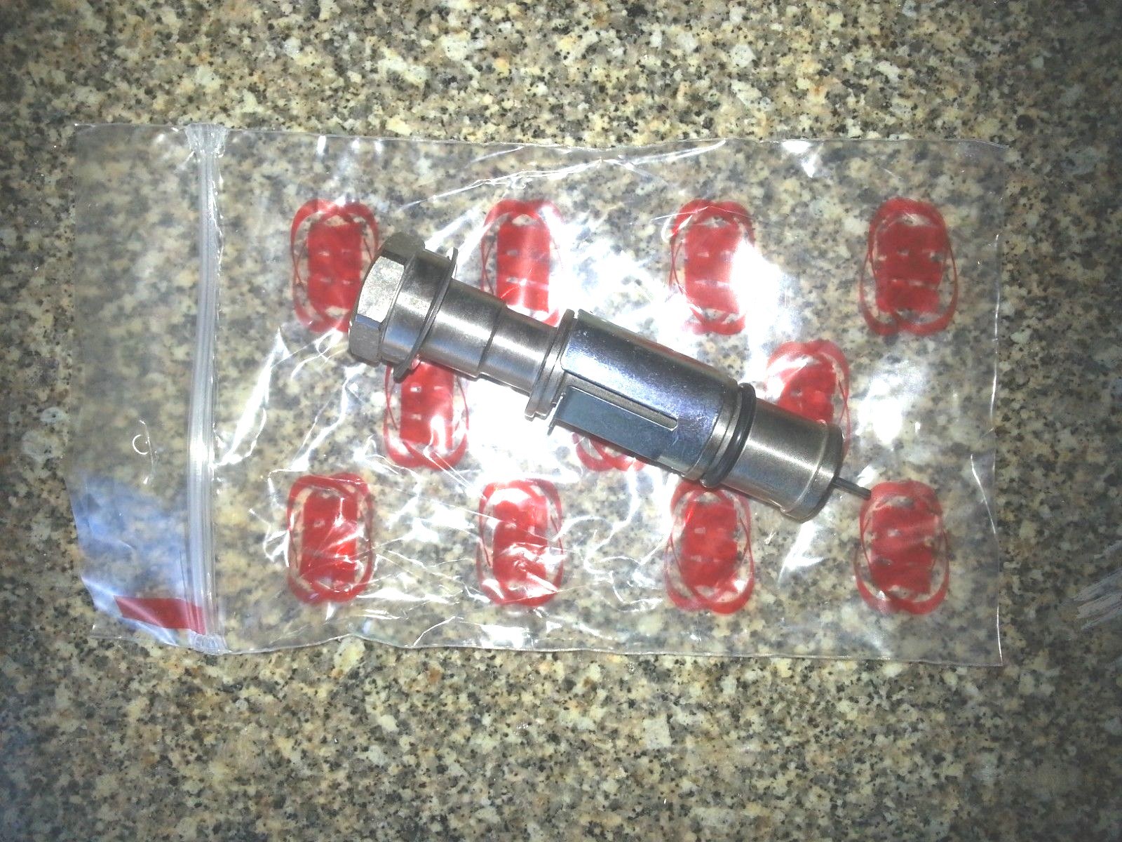 2135-D565A AIR INLET BUSHING+2135-K303 AIR INLET KIT INGERSOLL RAND OEM GENUINE