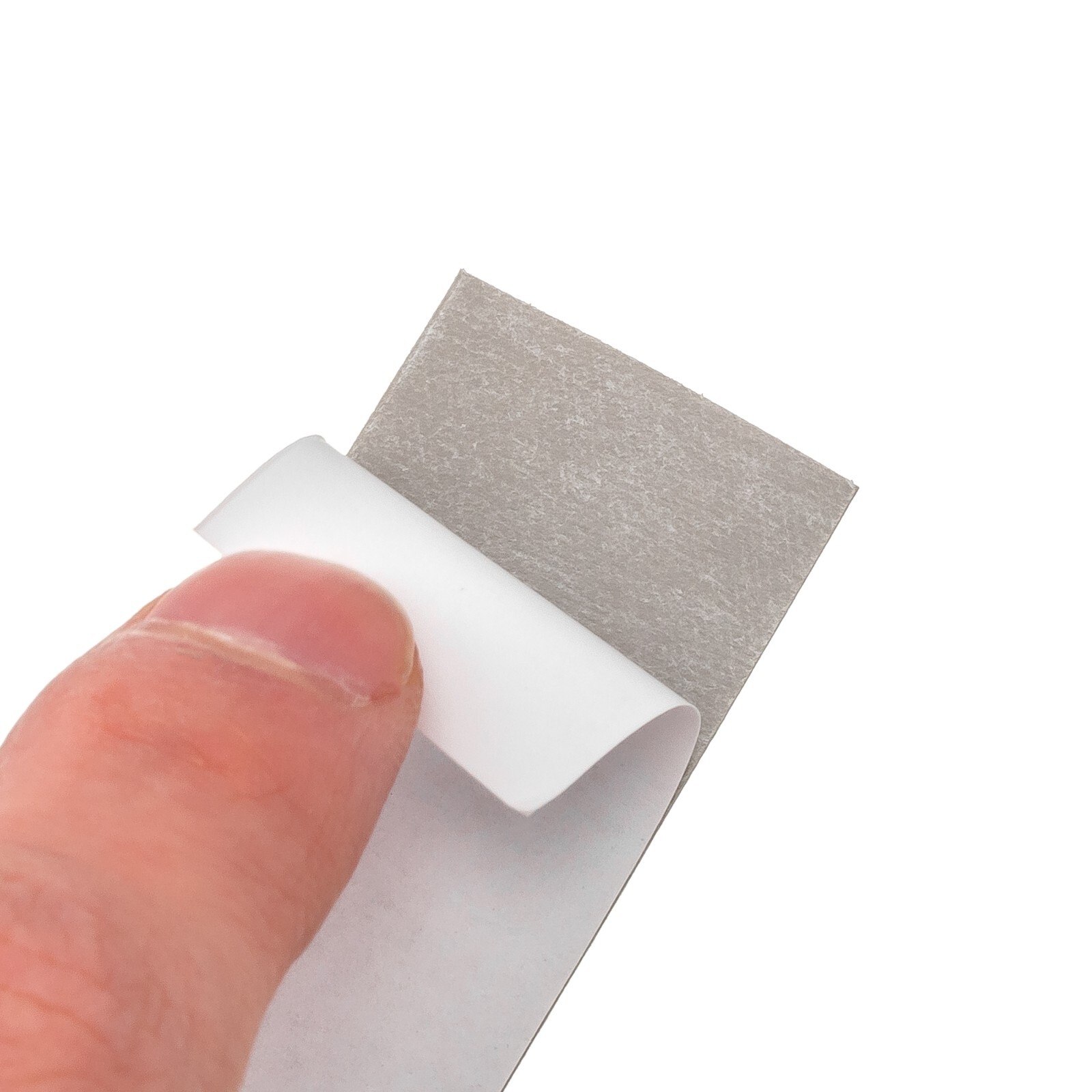 14pcs 20 x 40mm Silicone Based Thermal Interface Sheet Adhesive Conductive Tape