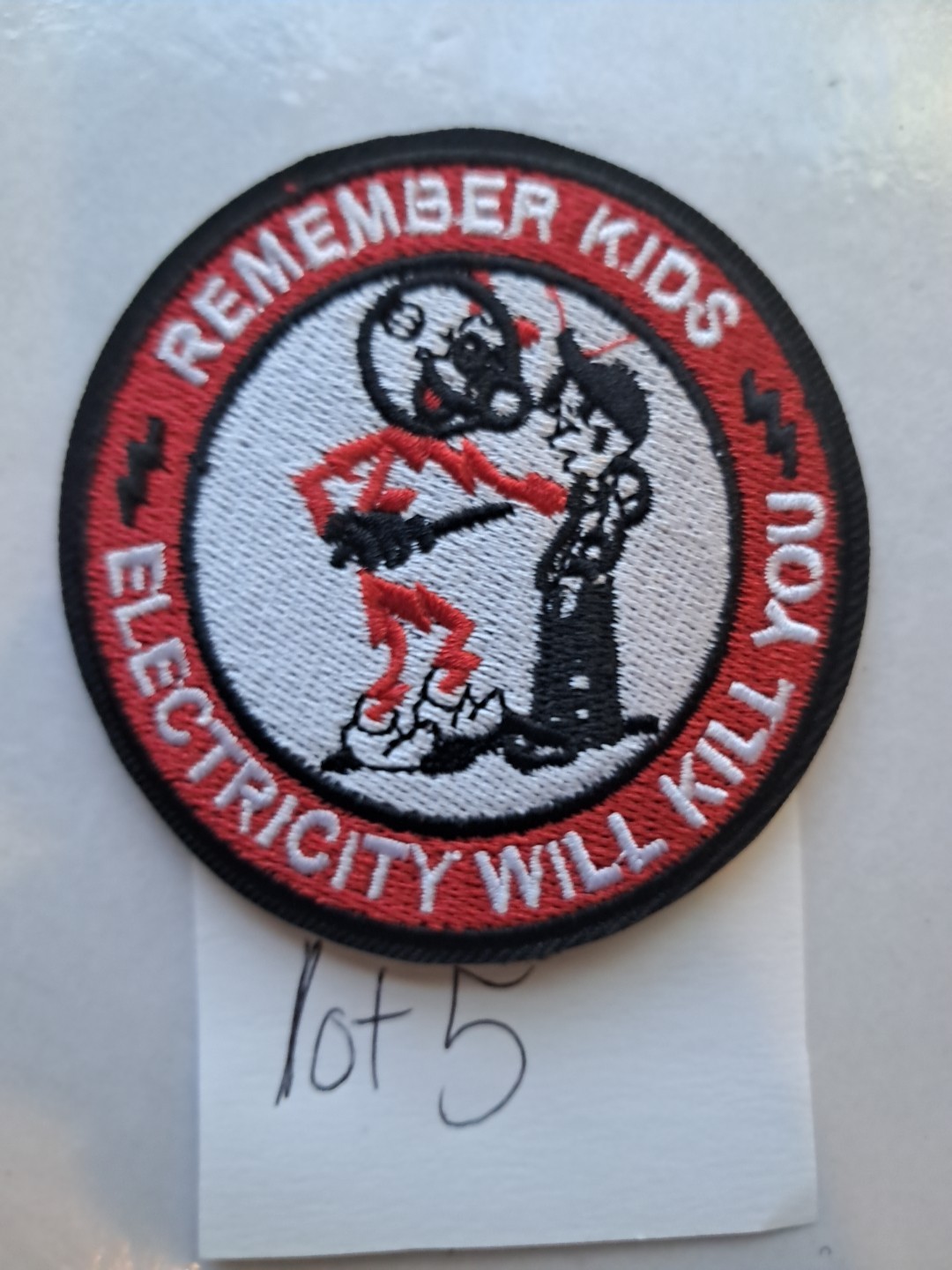 hook and loop patch funny tactical