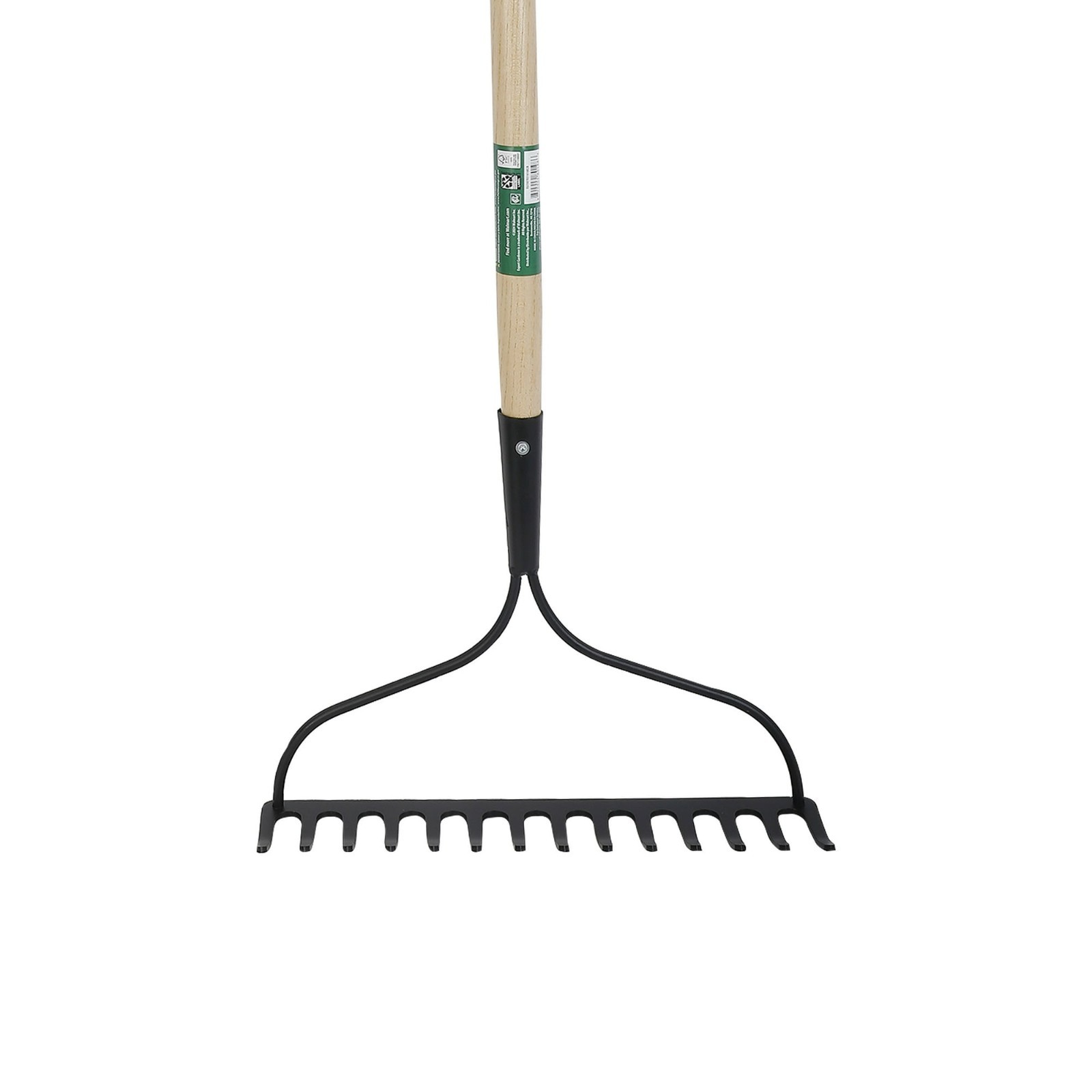 Expert Gardener, Garden Bow Rake