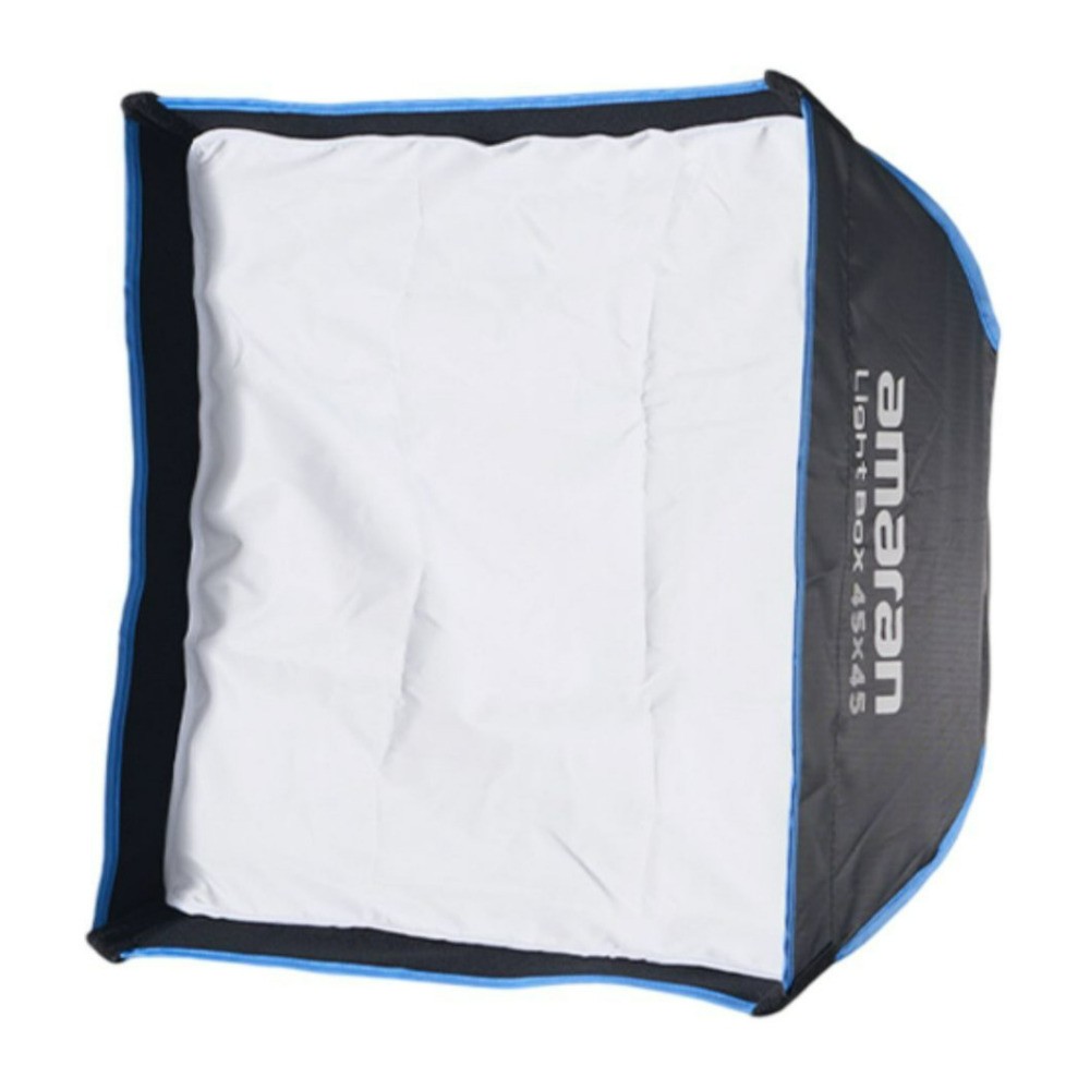 Amaran Light Box 45x45 Compact Lightweight Square Bowens Mount Softbox
