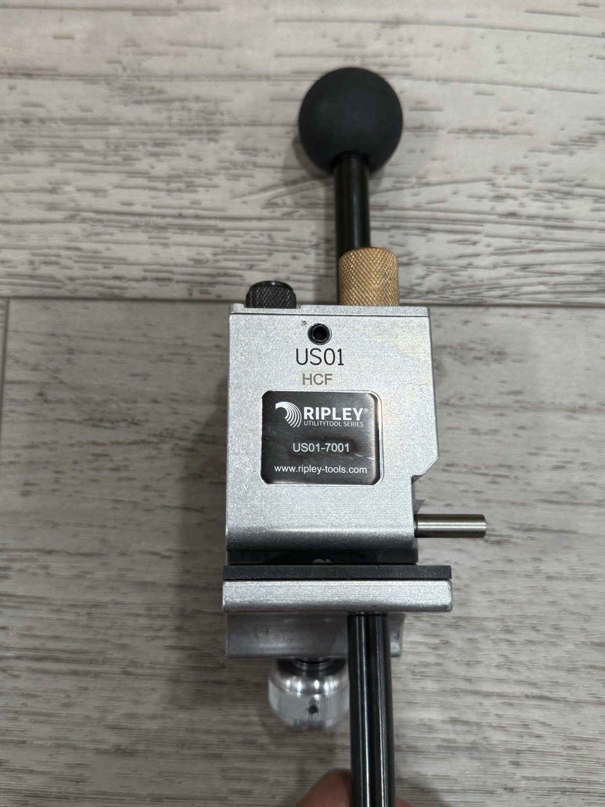 Ripley Adjustable Jacket Stripper USO1-7001
