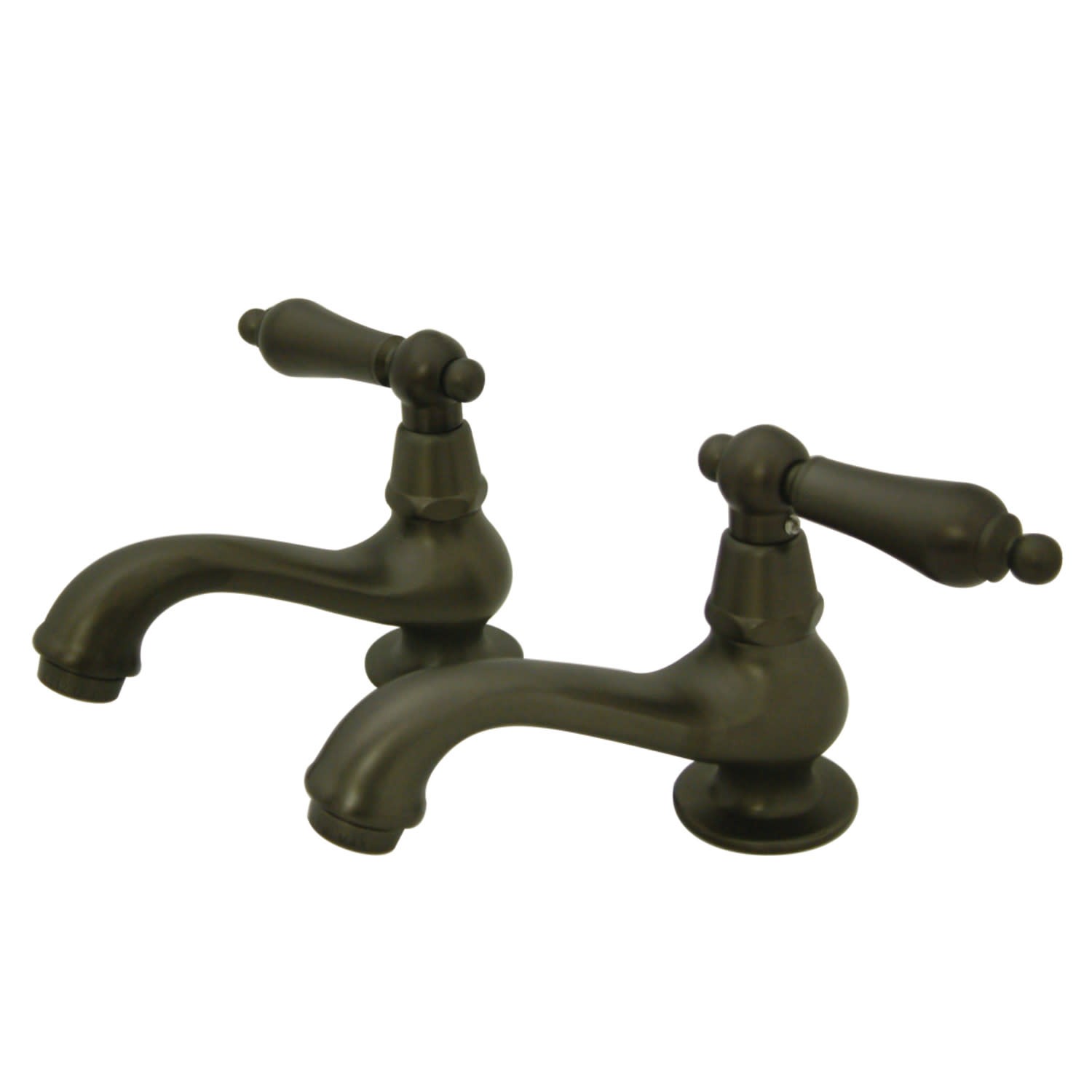 Kingston Brass KS110.AL Heritage 1.2 GPM Basin Tap Faucet - Bronze