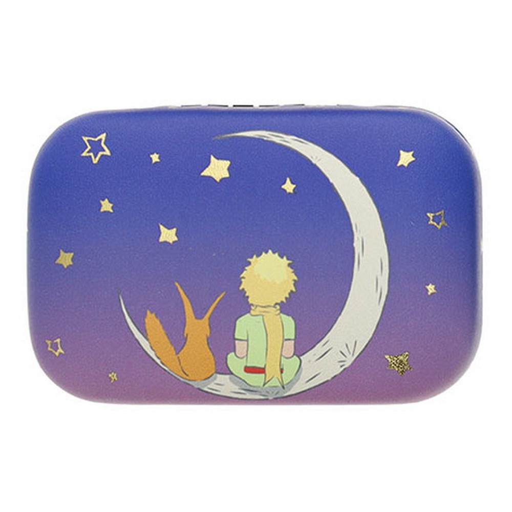 Kiub The Little Prince and the Fox on the Moon Mini Travel Case (8.5x5.5cm)