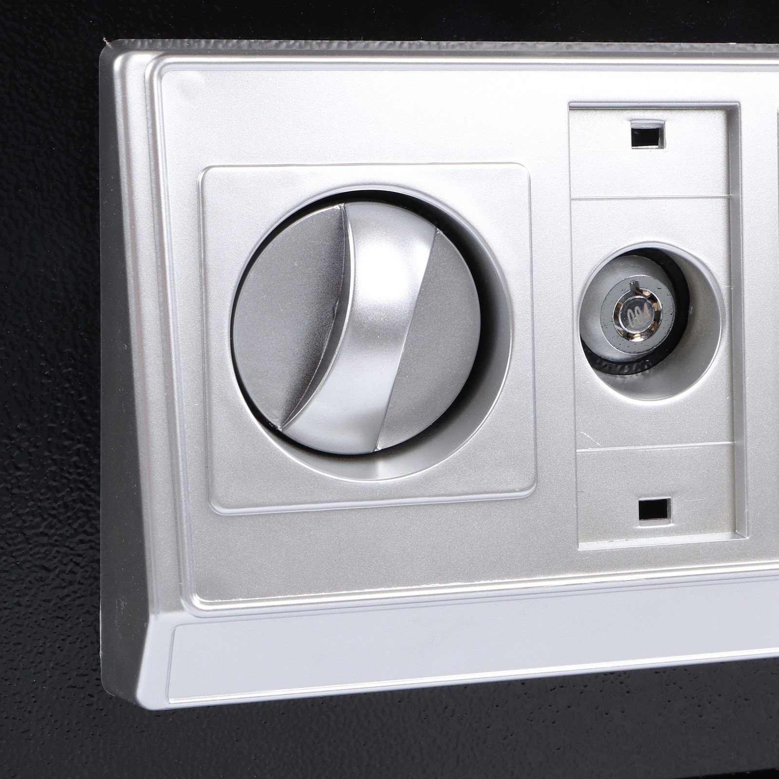 Password Security Case Alarm System Electronic Safe Cabinet For Jewelry