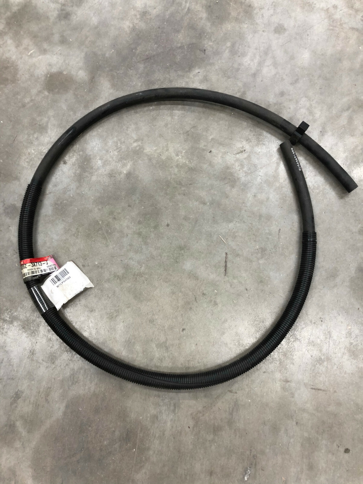 NEW MOTORCRAFT PSH-322 POWER STEERING HOSE ASSEMBLY FOR FORD F53 F59 6.8L V10