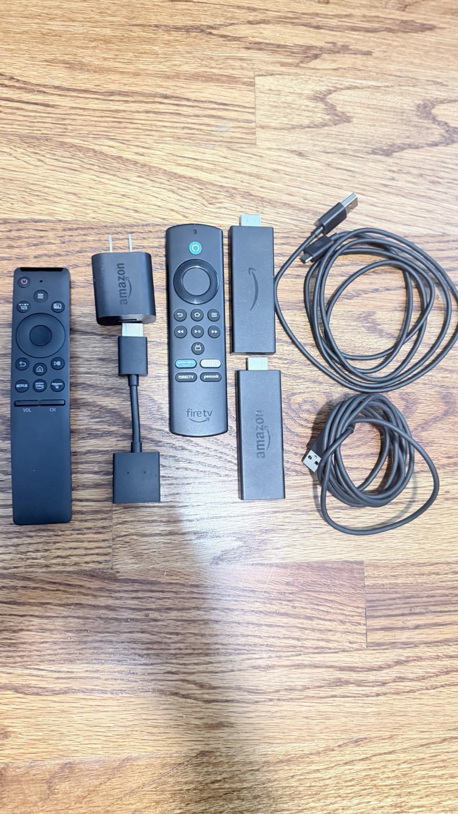 Amazon Fire TV Stick (1st Generation) Media Streamer - Black