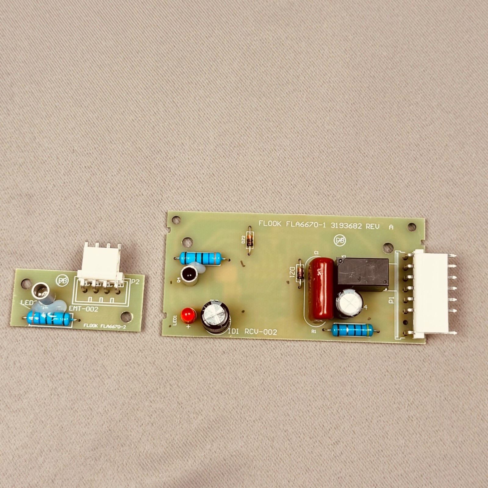 W11629974 Ice Level Control Board