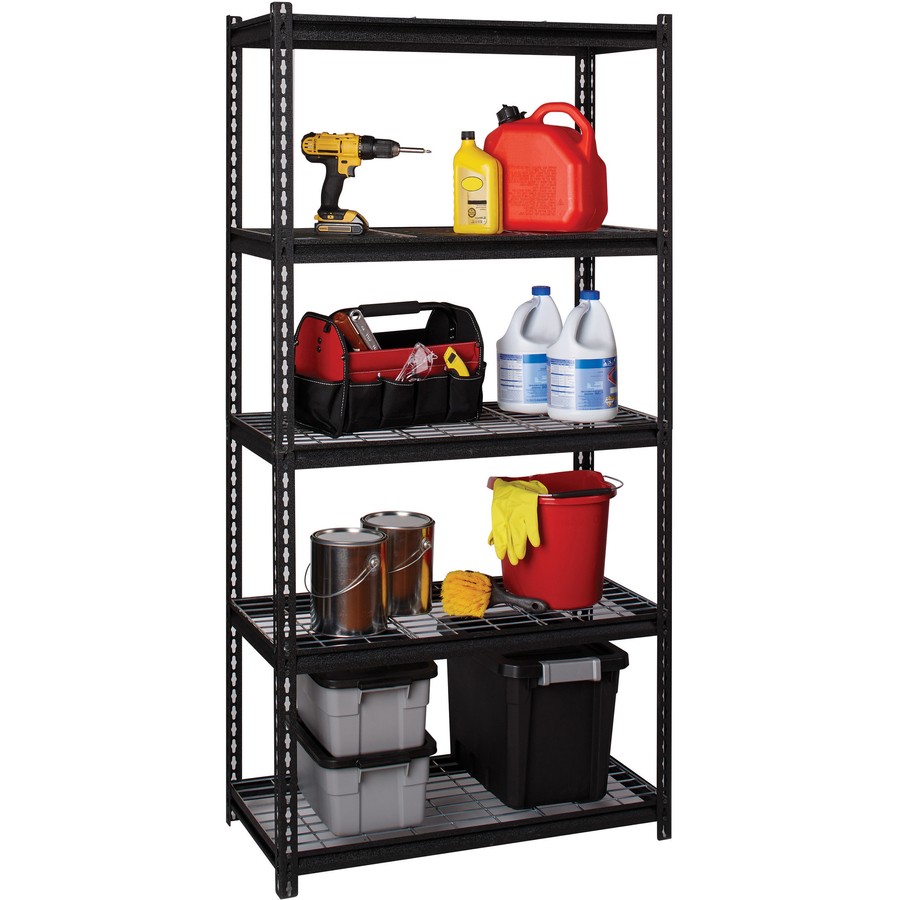 Lorell Wire Deck Shelving (llr-99929) (llr99929)