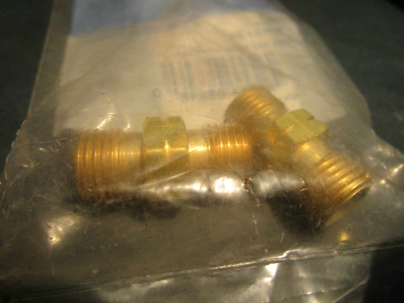 (2) CGA 023 HOSE COUPLER #31PK/2 COUPLERS