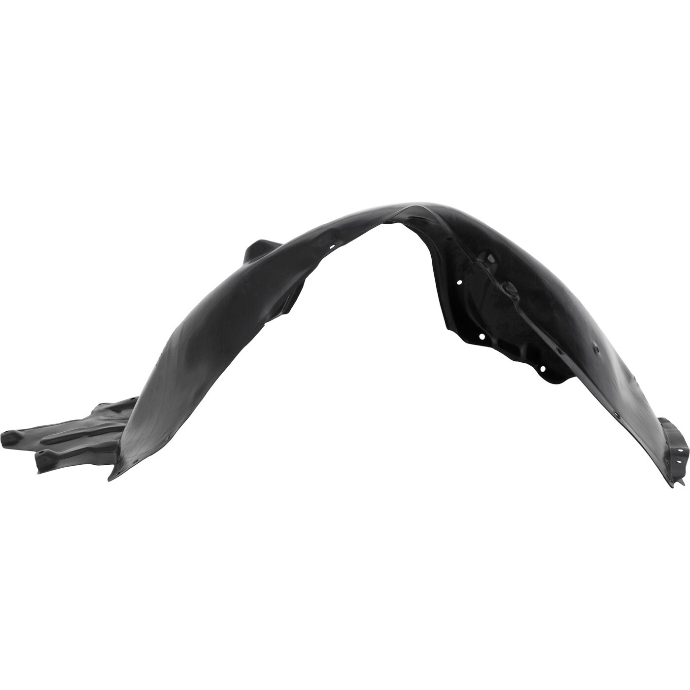 Pair Fender Liners Set of 2 Front Driver & Passenger Side Left Right for G80 17