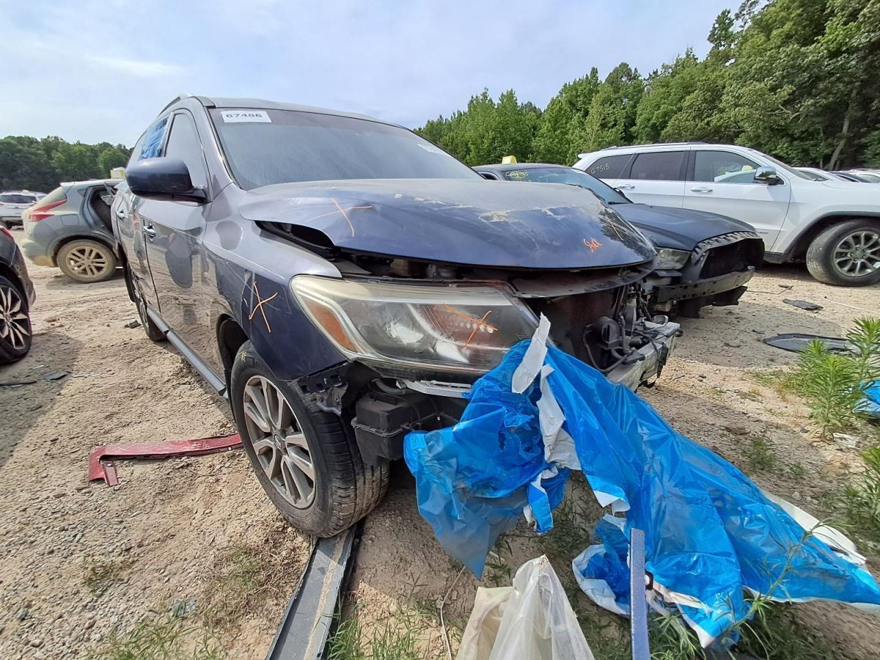 PATHFINDR 2014 Transmission Shift 2976520