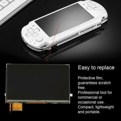 For Sony PSP 3000 3001 PSP3000 LCD Display Screen Digitizer Panel Replacement US