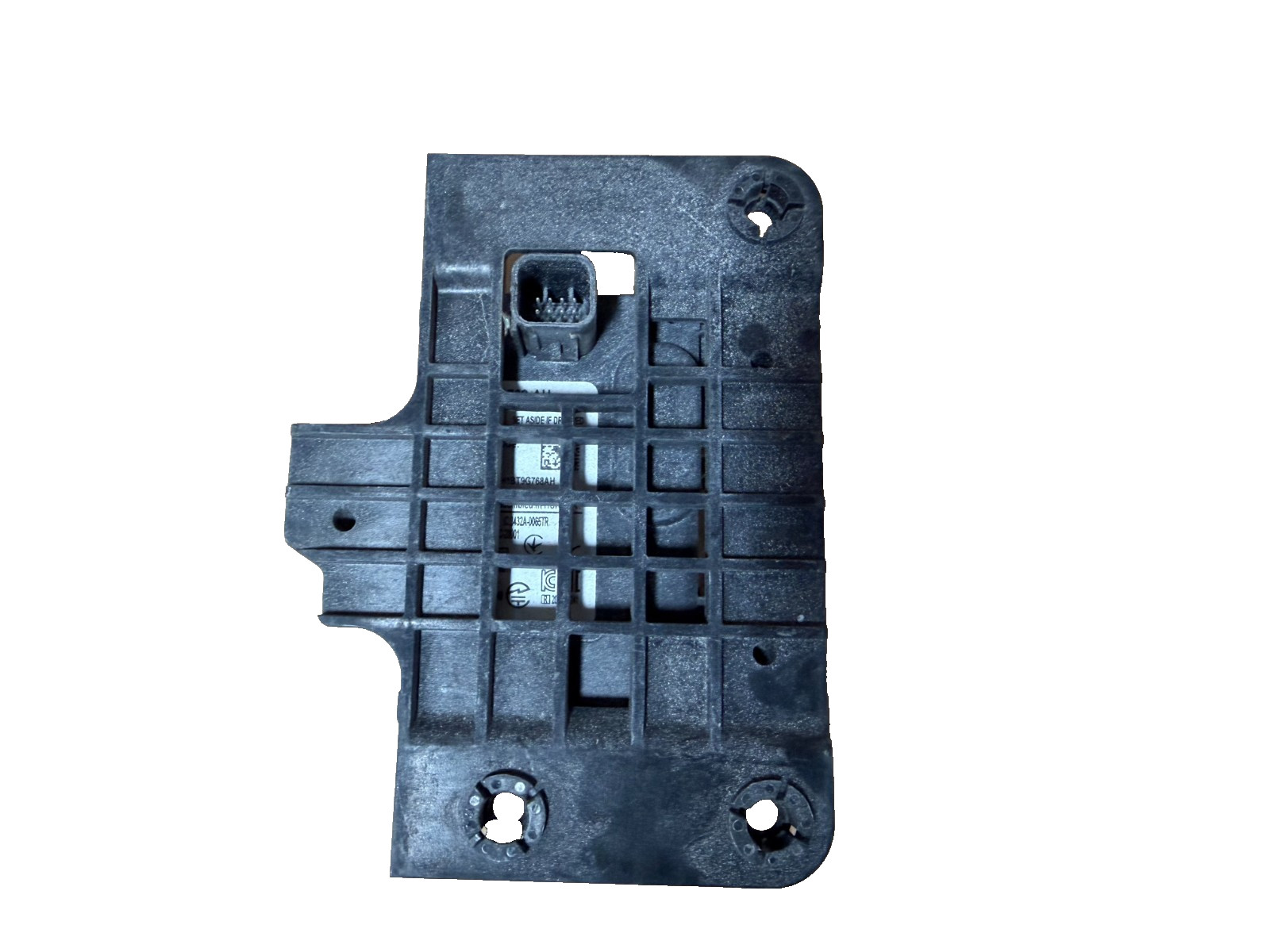 2018-2023 FORD MUSTANG CRUISE CONTROL DISTANCE SENSOR MODULE OEM H1BT-9G768-AH
