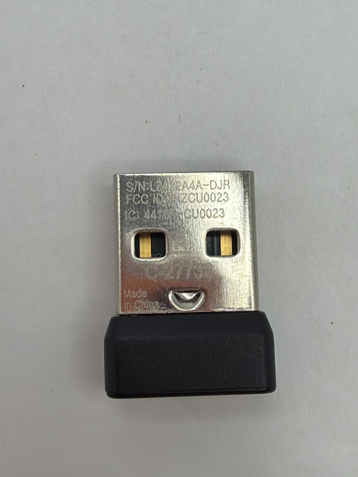 Logitech USB Nano Unifying Receiver for Mouse Keyboard CU0023
