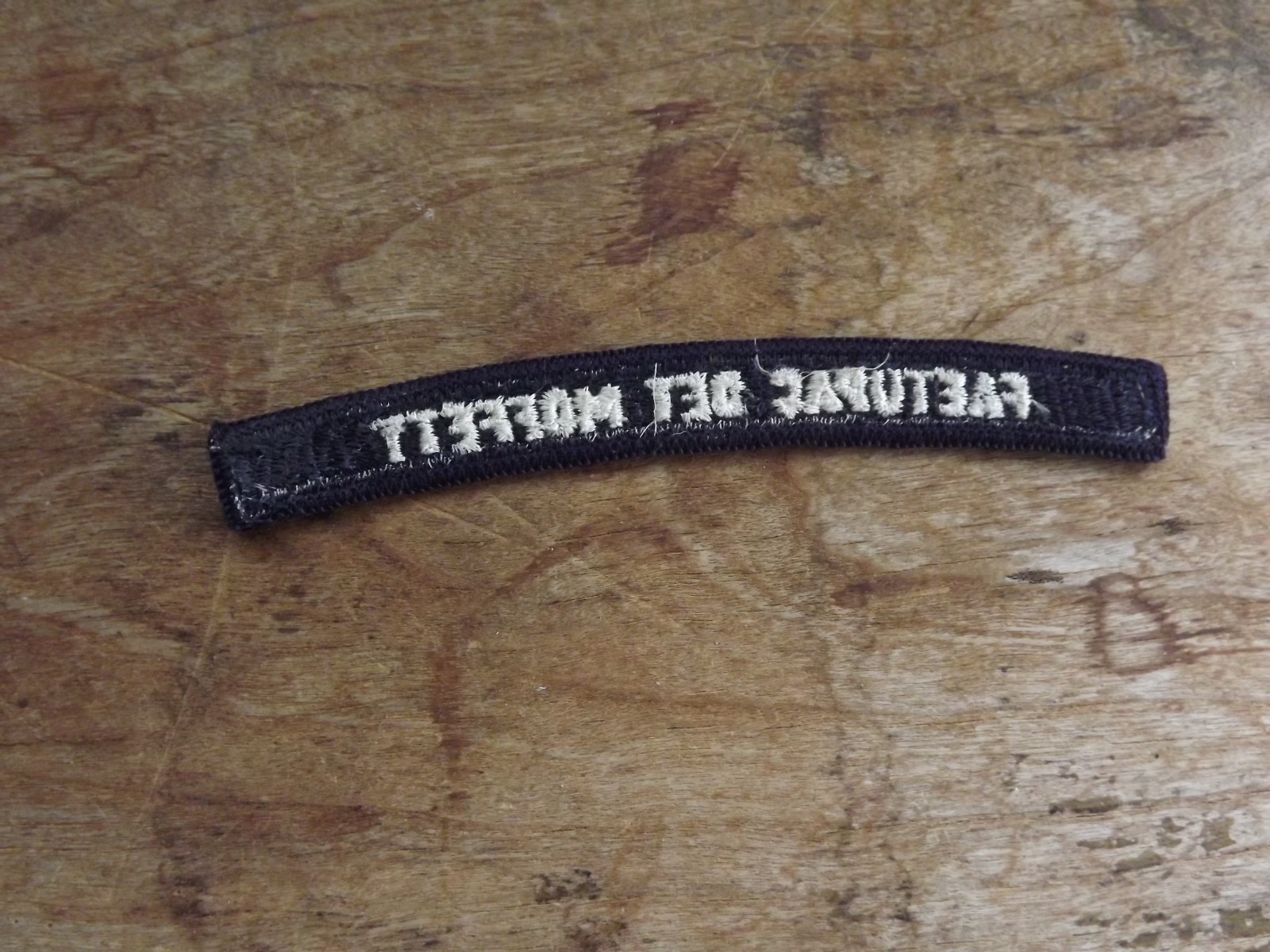 Navy FAETUPAC DET MOFFETT Tab - INV# C1256