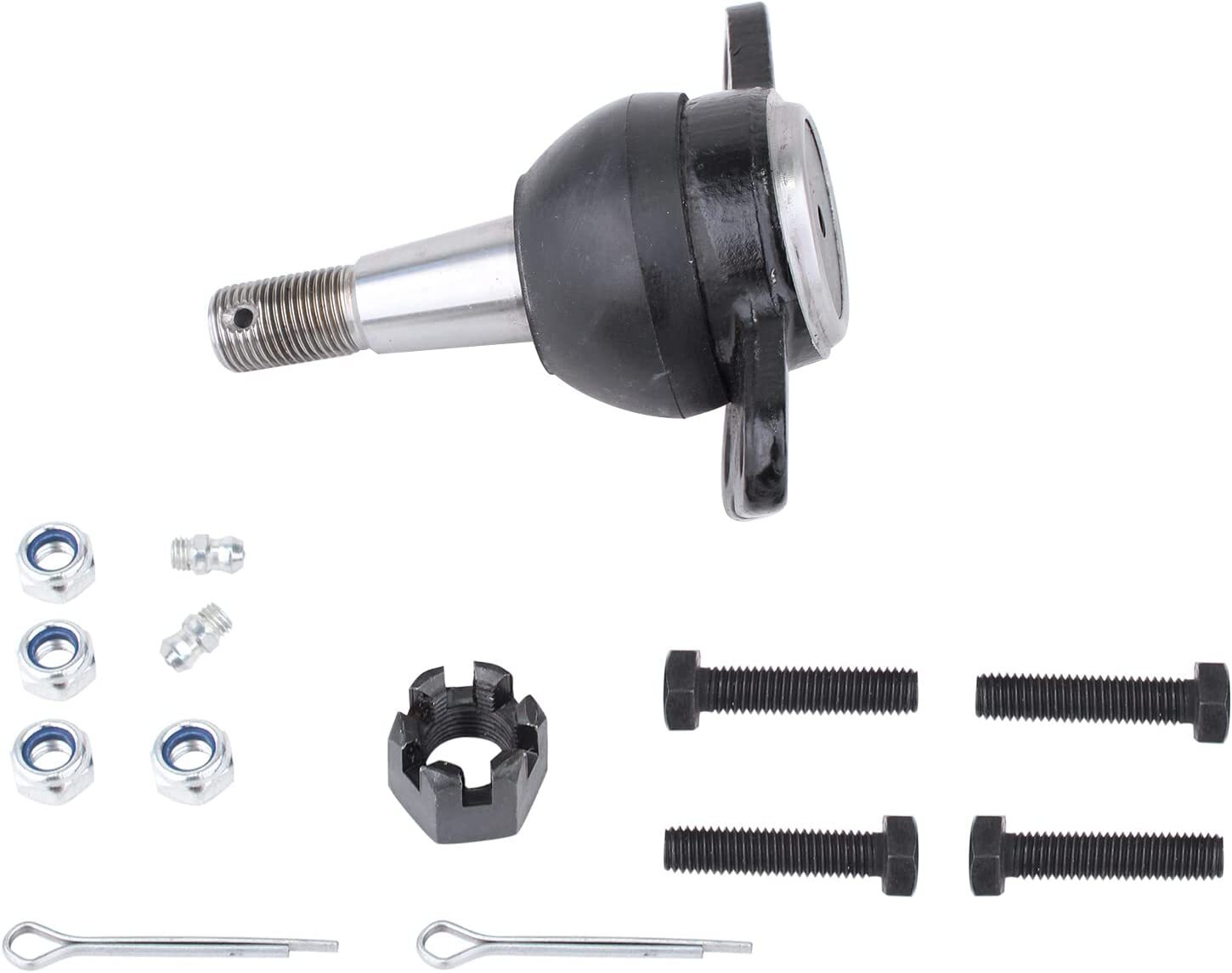 Front Left Right Lower Upper Ball Joints for Chevy Tahoe GMC Yukon C2500 C3500