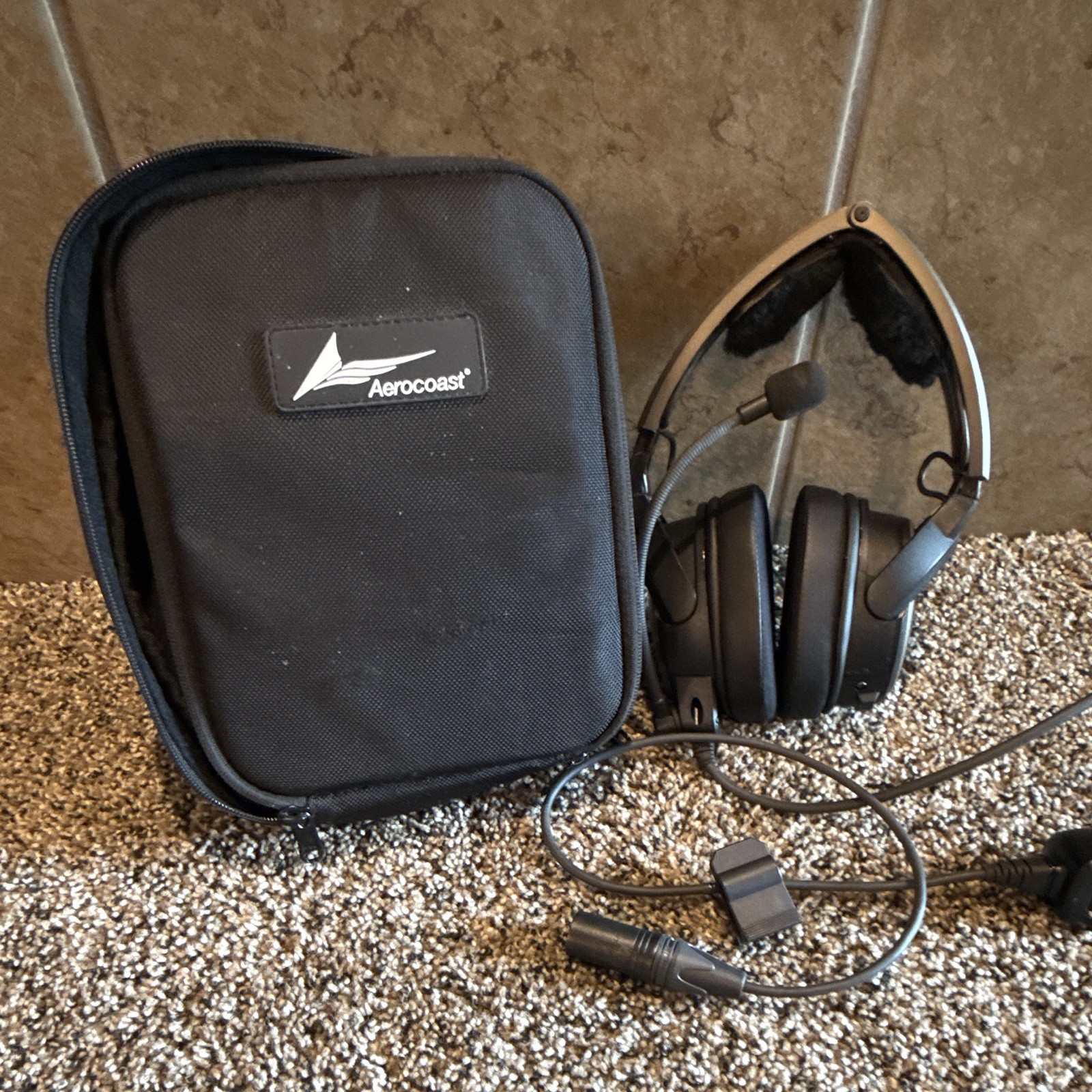 Bose A20 Aviation Headset 5-pin XLR Cable