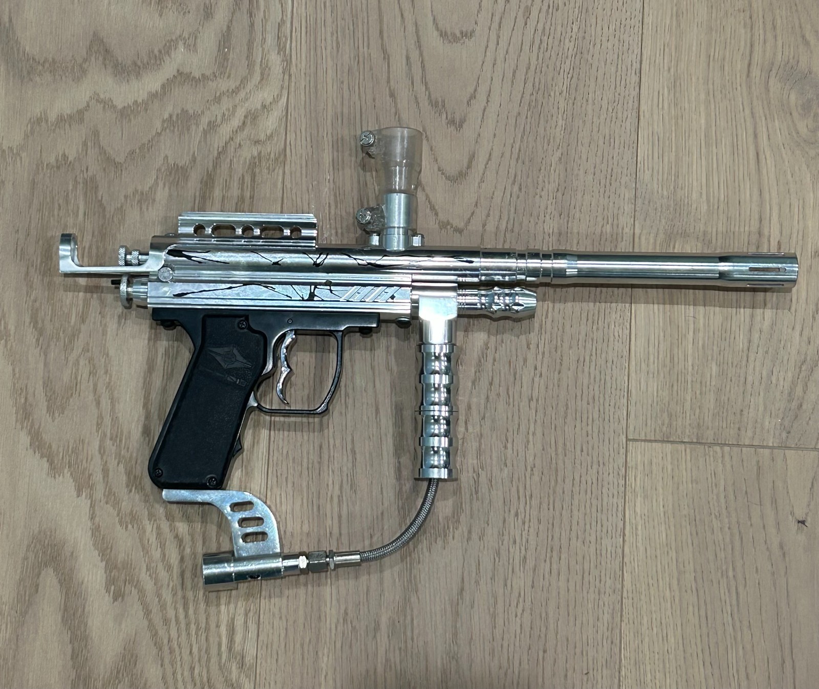 Used paintball guns in good condition