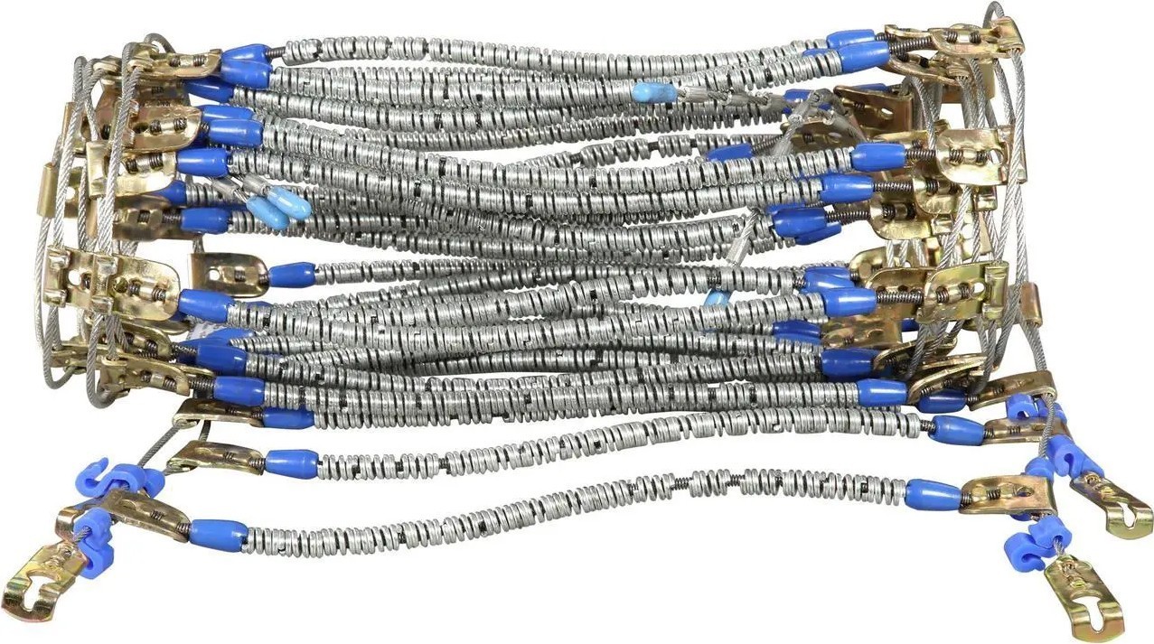 SCC Peerless Chain Security Chain NUT Radial Chain LT Tire Chains Cables