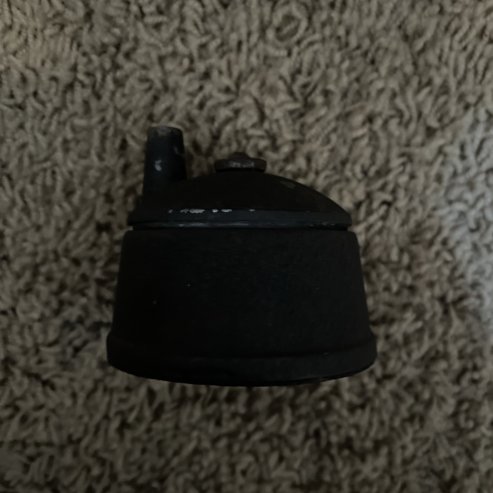Vintage Cast Iron Pencil Sharpener