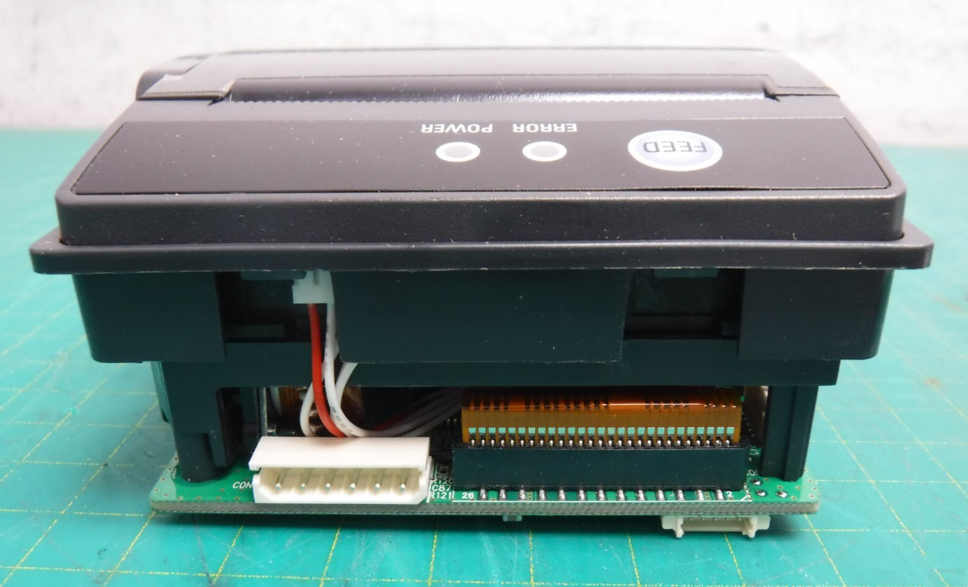 NCR 7744 POS Register Receipt Printer 006‑8622534 OEM Thermal Printer