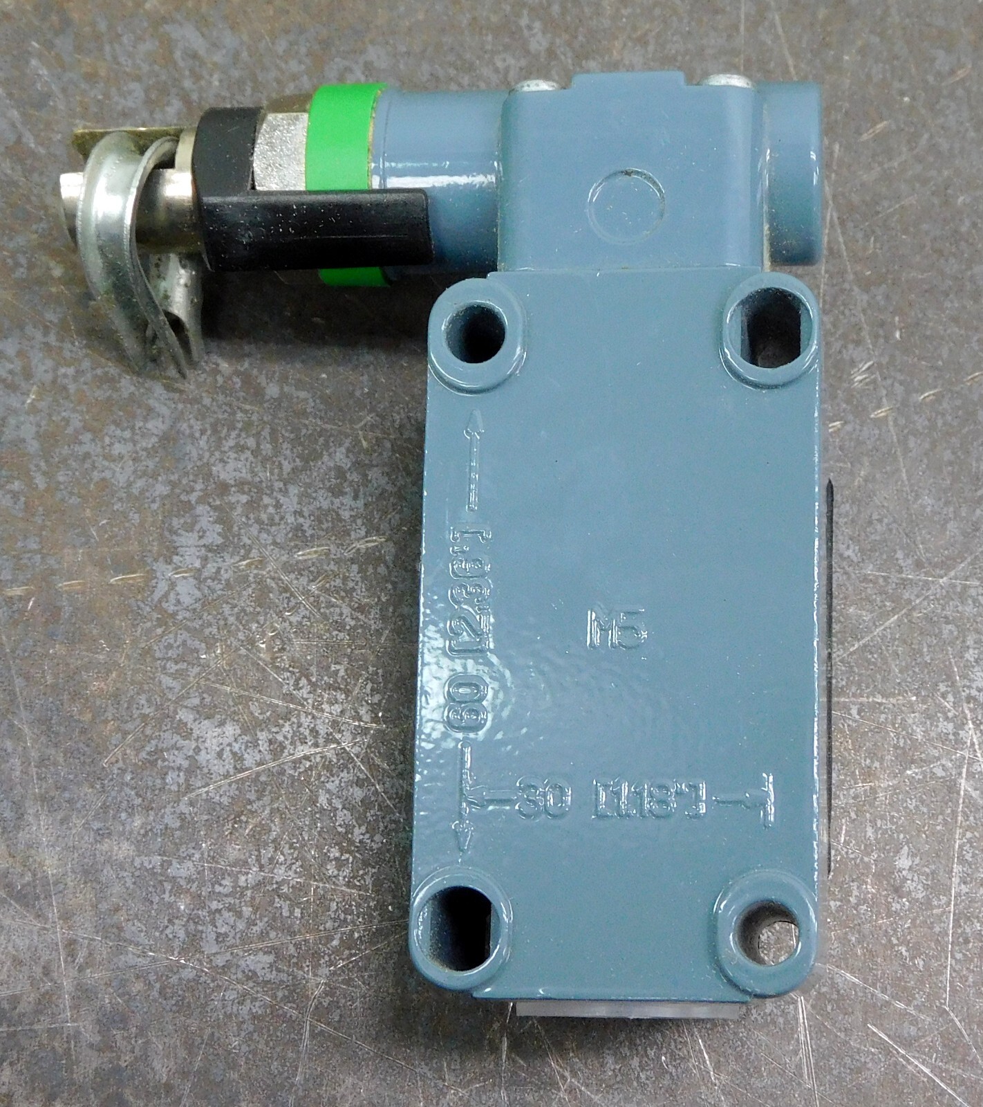 Advance Controls FD 1884 Select Safety Switch 10 A 600V AC
