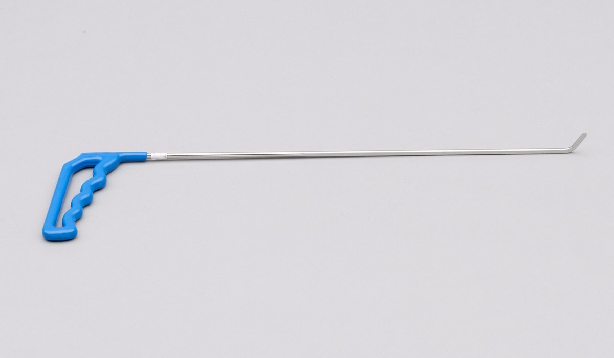 LR-14 3/16" diam, 16 1/4" length, 3/4" toe, 55 angle, Rt hand, med tip PDR Tool