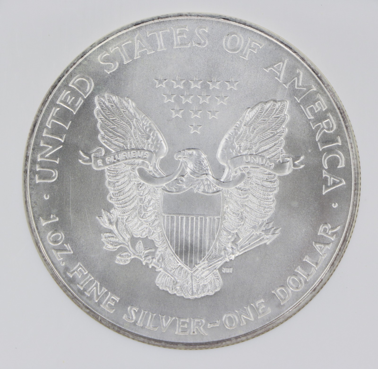 1997 American Eagle NGC MS69