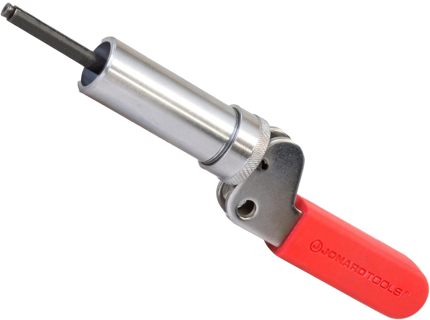 Jonard TTBW-158 Steel Barrel Plunger Tool for Water Utility Fastening Equipment