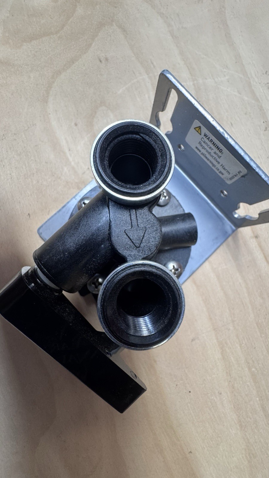 Bunn 53500.1200 Filter Head, Single, QL3B Free Shipping
