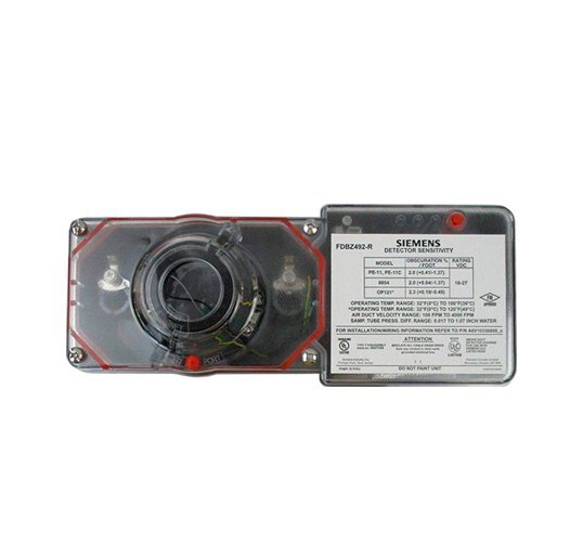 FDBZ492-R - Duct Housing - 2 Wire with Relay