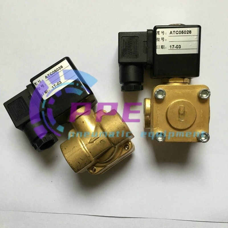 1PC New ATC05027 Solenoid Valve for Ingersoll Rand Air Compressor
